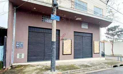 PONTO COMERCIAL NOVINHO PARA LOCAÇÃO -  40 m² - PRÓXIMO DA EMBRAER, AEROPORTO, I