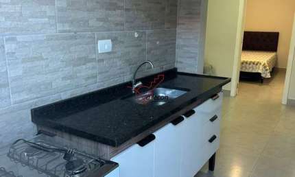 Casa com 1 quarto para alugar na Praça Berlim, 71, Jardim Augusta, São José dos Campos
