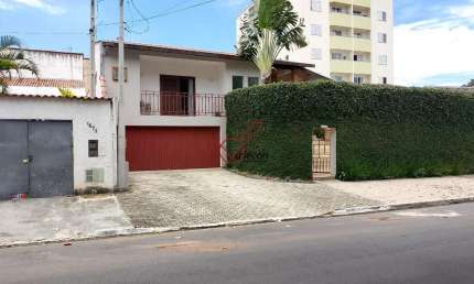 Oportunidade - Casa à Venda - Jardim das Indústrias - 4 Dormitórios - 286,68m²