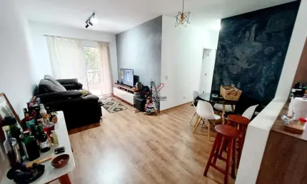 Apartamentos 2 dormitórios à Venda Apartamento no Vista Verde em São José dos Ca