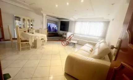Apartamento 3 dormitórios, 146 m² à Venda - Vila Rubi em São José dos Campos.