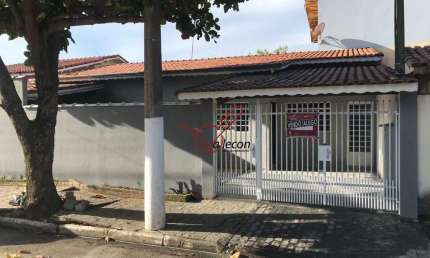 Casa com 2 quartos à venda na Rua José da Costa Pascoal, 20, Jardim Primavera, Caçapava