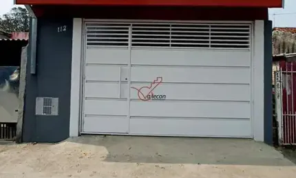 Vendo Casa Nova Recém Construída no Alto da Ponte em São José dos Campos!
