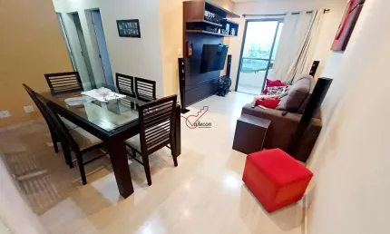 Apartamento á Venda no Jardim Satélite em São José dos Campos!