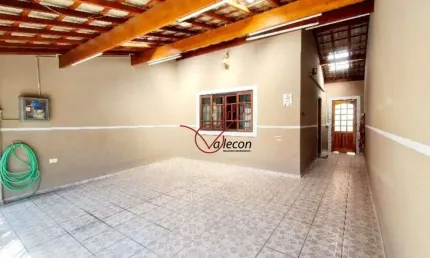 Casa á venda com 3 dormitórios sendo 1 suíte no bosque dos ipês em são josé dos