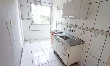 Apartamento - 2 dormitórios à venda no parque industrial em sjcampos.