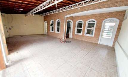 Sobrado  4 dormitórios para Locação e Venda no Jardim Torrão de Ouro em SJCampos
