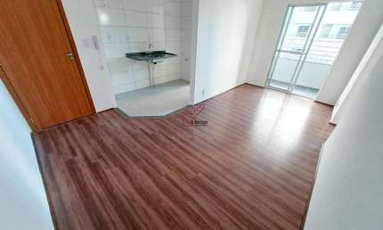 Apartamento 2 dormitórios - Novo nunca Habitado - à Venda - São José dos Campos.
