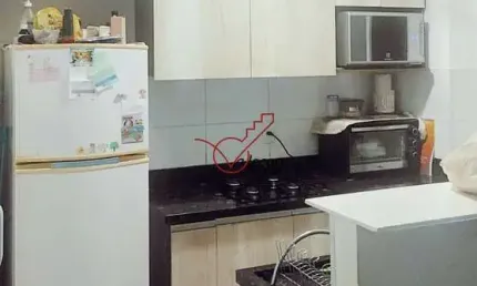 Apartamento à venda no jardim torrão de ouro em são josé dos campos!