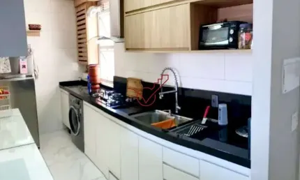 Apartamento 3 dormitórios à Venda - Condomínio Jardinatti em São José dos Campos