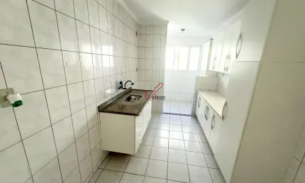 Apartamento à venda - 2 dormitórios - parque industrial em são josé dos campos.