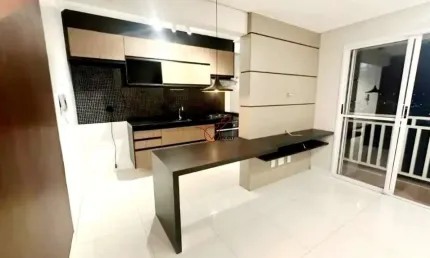 Belo apartamento à Venda no Residencial Flamboyant em São José dos Campos.