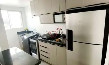 Lindo apartamento 2 dormitórios à venda - vila tesouro - são josé dos campos.