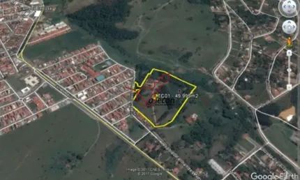 Chácara / sítio à venda na Rua João Vicente Gomes Filho, Jardim Mariana I, São José dos Campos