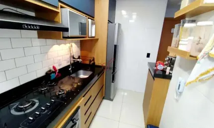 Apartamento à venda no jardim sul em são josé dos campos.