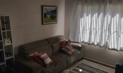 Apartamento 2 qts térreo com área espaçosa, Neves, Covanca, SG, RJ