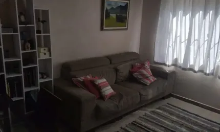 Agora para você! apartamento térreo com área espaçosa, neves, covanca, sg, rj