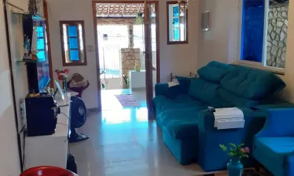 Casa em condomínio fechado com 3 quartos à venda na Travessa Alberto Fortes, Largo do Barradas, Niterói