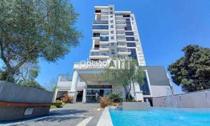Apartamento Residencial Grann Palazzio para aluguel, com 103,8m², 2 quartos 1 suíte - Centro - Gravataí / RS por R$ 4.000,00