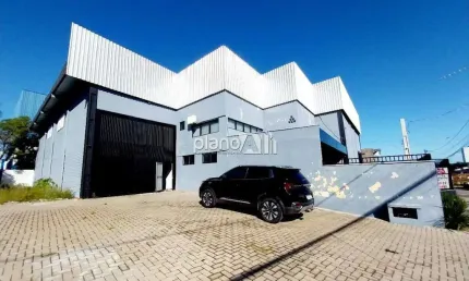 Pavilhão para aluguel, com 500m², - Passo das Pedras - Gravataí / RS por R$ 10.000,00
