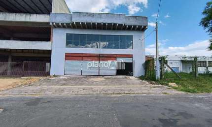 Pavilhão para aluguel, com 485,01m², - Girassol - Gravataí / RS por R$ 11.000,00