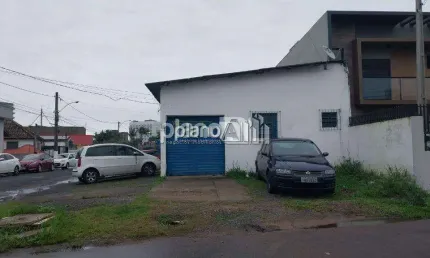 Pavilhão para aluguel, com 190,98m², - Passo das Pedras - Gravataí / RS por R$ 1.670,00