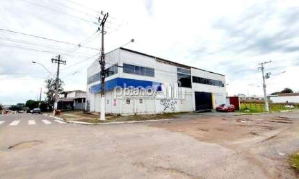 Loja com 80m² para alugar na Morada do Vale II em Gravataí - RS 020