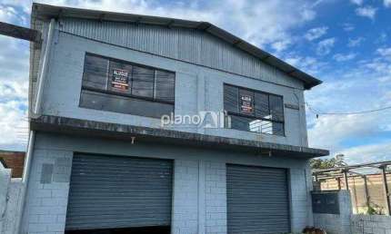 Pavilhão para aluguel, com 400m², - Glorinha - Glorinha / RS por R$ 4.500,00