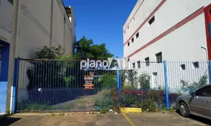 Terreno para aluguel, com 250m², - Centro - Gravataí / RS por R$ 3.335,00