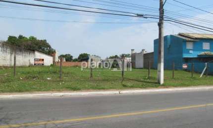 Terreno para aluguel, com 474,08m², - Santa Cruz - Gravataí / RS por R$ 4.450,00