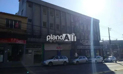 Sala comercial dellano profissional center para aluguel, com 44m², - centro - gravataí / rs por r$ 800,00