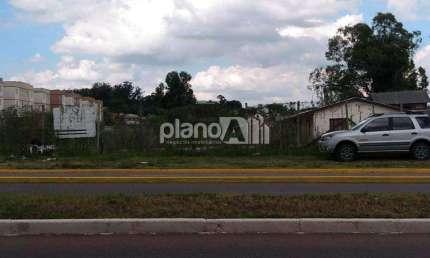 Terreno para aluguel, com 1.408m², - Santa Cruz - Gravataí / RS por R$ 5.500,00