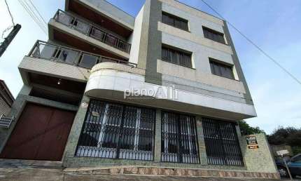 Apartamento Residencial Pedro Dihl Paim para aluguel, com 120m², 2 quartos - Centro - Gravataí / RS por R$ 1.800,00