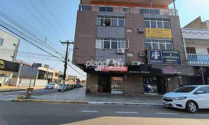 Sala Comercial Residencial Botafogo - para aluguel, com 230m², 2 quartos - Vera Cruz - Gravataí / RS por R$ 3.890,00