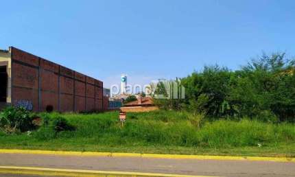 Terreno para aluguel, com 682m², - Santa Cruz - Gravataí / RS por R$ 1.100,00
