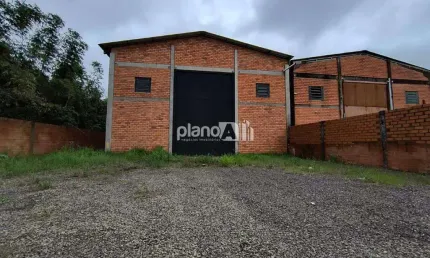 Pavilhão para aluguel, com 300m², - Jardim do Cedro - Gravataí / RS por R$ 6.500,00