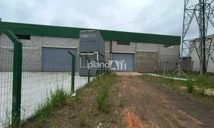 Pavilhão para aluguel, com 700m², - Barnabé - Gravataí / RS por R$ 20.000,00