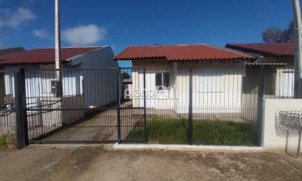 Casa para aluguel, com 41m², 2 quartos - Barnabé - Gravataí / RS por R$ 1.500,00
