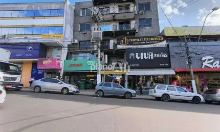 Apartamento Galeria Aldeia dos Anjos - Comercial para aluguel, com 109m², 2 quartos 1 suíte - Centro - Gravataí / RS por R$ 1.650,00