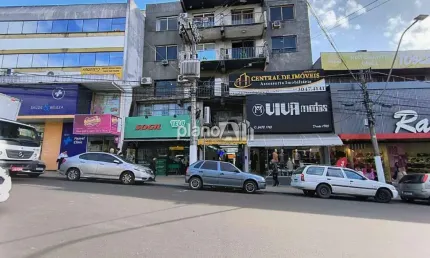 Sala Galeria Aldeia dos Anjos - Comercial para aluguel, com 109m², 2 quartos 1 suíte - Centro - Gravataí / RS por R$ 2.450,00