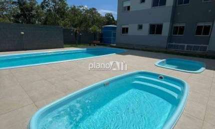 Apartamento Residencial Parque dos Anjos para aluguel, com 46,06m², 2 quartos - Passos dos Ferreiros - Gravataí / RS por R$ 1.000,00