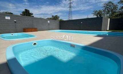 Apartamento Residencial Parque dos Anjos para aluguel, com 46,06m², 2 quartos - Passos dos Ferreiros - Gravataí / RS por R$ 1.000,00