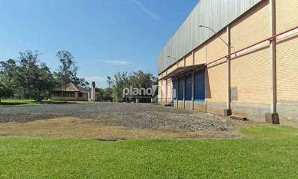 Pavilhão para aluguel, com 4.000m², - Neópolis - Gravataí / RS por R$ 80.000,00