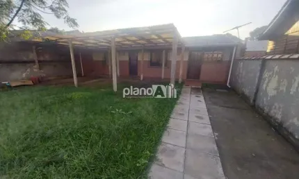 Casa com 3 quartos para alugar na Rua Mário Quintana, Bom Sucesso, Gravataí