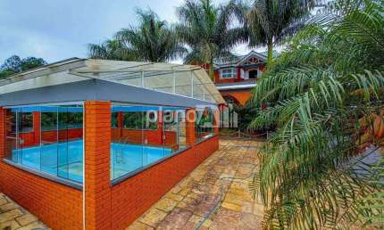 Casa mobiliada no Residencial Paragem dos Verdes Campos - Gravataí / para aluguel, com 700m², 6 quartos 2 suítes / RS por R$ 12.000,00