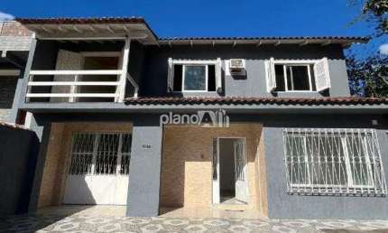 Casa para aluguel, com 200m², 7 quartos - Barnabé - Gravataí / RS por R$ 9.500,00