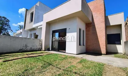 Casa em condomínio aldeia parque para aluguel, com 67,01m², 2 quartos 1 suíte - parque dos anjos - gravataí / rs por r$ 1.450,00