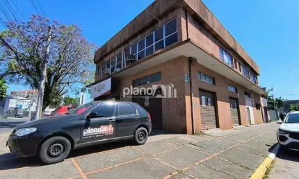 Lojas de esquina com 240m² para alugar na Frederico Ritter em Cachoeirinha