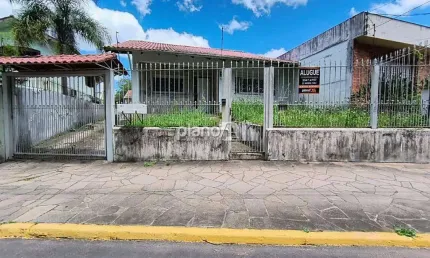 Casa para aluguel, com 166,44m², 2 quartos 1 suíte - Salgado Filho - Gravataí / RS por R$ 3.340,00