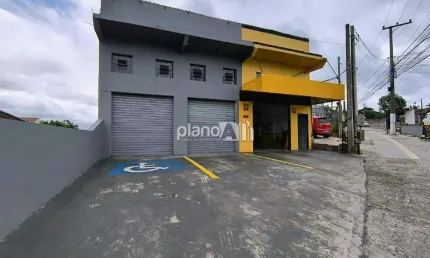 Loja para aluguel, com 118,28m², - Barnabé - Gravataí / RS por R$ 2.000,00